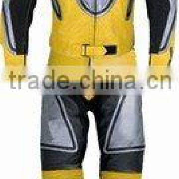 DL-1306 Leather Motorbike Suit