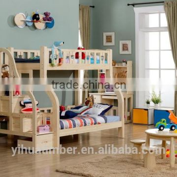 2015 Best price kid bedroom furniture /children bunk bed
