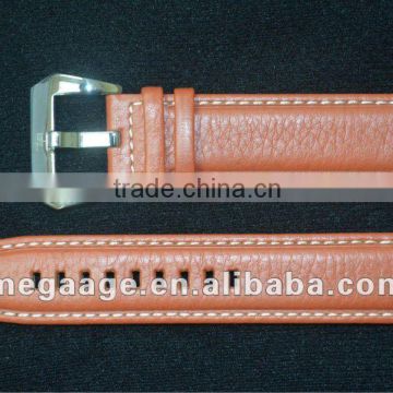 2016 Sporty genuine leather watch band fashion belt