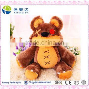 exquisite Tibbers teddy bear Annie plush toy