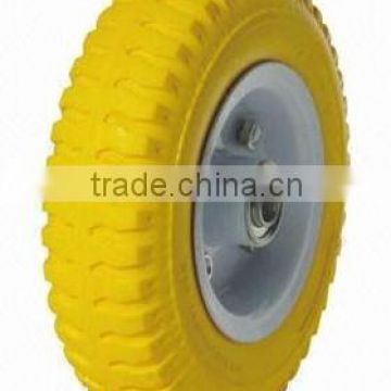pu foam tyre 2.50-4 for power wheelchair
