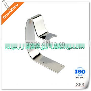 Alibaba express trade assurance China foundry OEM custom made design stainless steel stamping