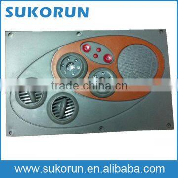 bus air wind outlet