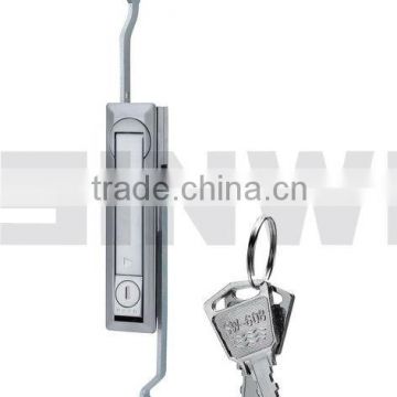 the black or bright zinc die-casting cabinet push lock for cabinet