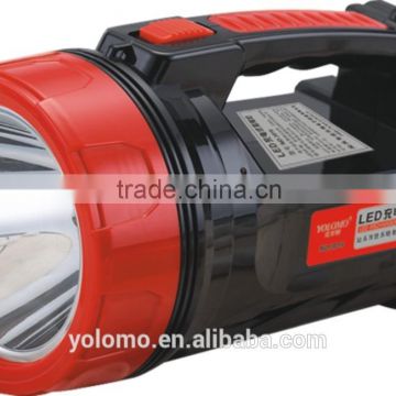 long time working LED search light
