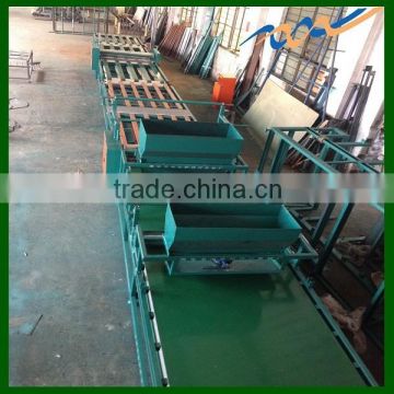 China Automatic fireproof mgo Board production line, mgo board making machine