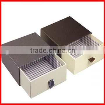 Most Popular Useful Customized Cardboard Drawer Storage Box
