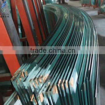 Curved Tempered Glass Factory