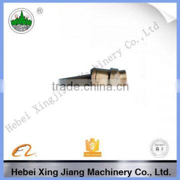 China Harvester Parts Harvester New Shaft For Diesel Harvester