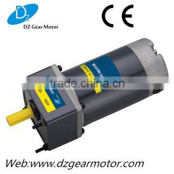 Thermally Protected Motor with Speed Rate 3100rpm