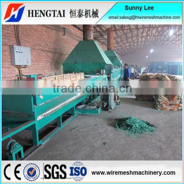 ISO CE Certificate Wire Mesh Welding PE Coating Equipment Cheap Price