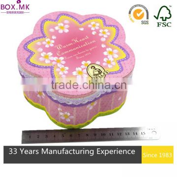Made In China Bio-degradable Decorative Paper Chocolate Box