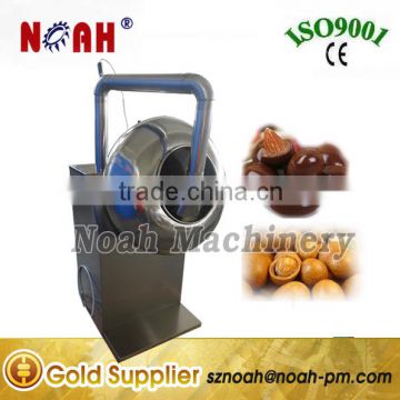 BY400 Tablet Polishing and Coating Machine