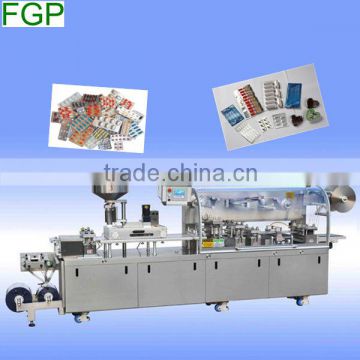 Automatic Hot Chocolate Blister Packing Machine