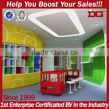 High-end China factory luxury salon furniture