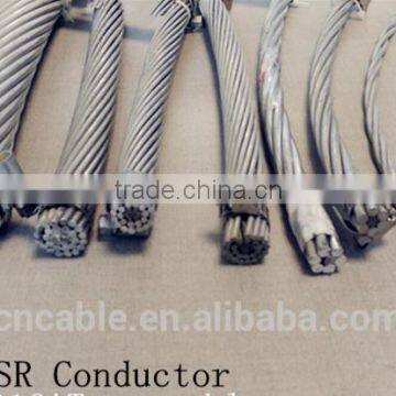 Overhead Bare ACSR Conductor with Class A Steel-core