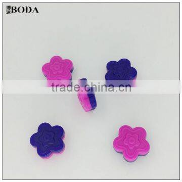 Manufacturer Direct Wholesale Flower silicone beads