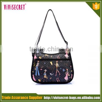 2016 Manufacturer supply make your own cross body gorgeous brand handbags
