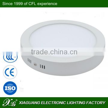 Factory's price surface mounted led panel light600*600 , panel in led, led panel light18w36w
