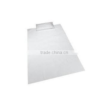 disposable sheet for hotel spa and salon