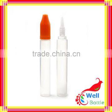 unicorn bottle with pe 10ml plastic dropper bottle with bottle plastic