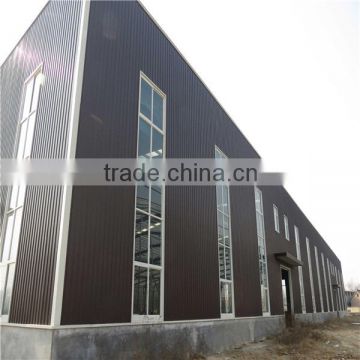 fabricated steel warehouse/steel structure buildings