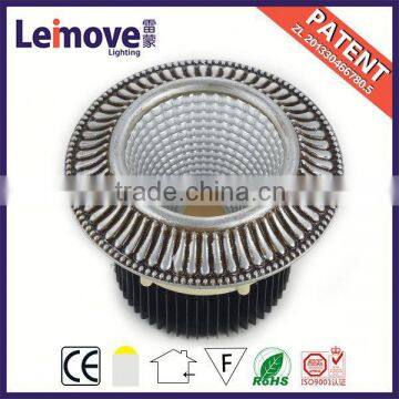 luxury high power 5w 15w cob par38 led spotlight