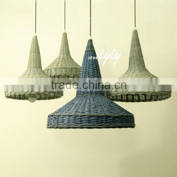Nature material chinese style lampshade wholesale