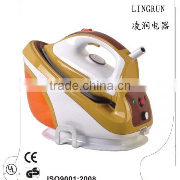 electric steam station iron