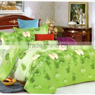 rayon fabric plant cashmere with green color 32s 133*72 98"