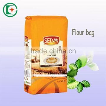 Factory direct sale flour paper bags popular cheap price food bag