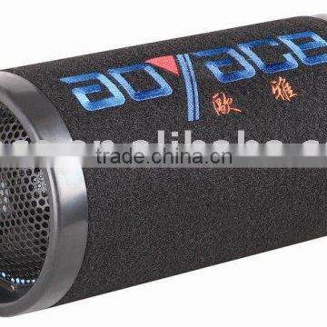 car speaker with usb/sd/remote/amplifier