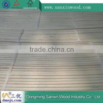 FSC Low Price Paulownia Plywood Made in China/waterproof plywood price