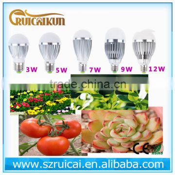 sanan chip plant grow light led plant grow light 5w7w9w12w3w