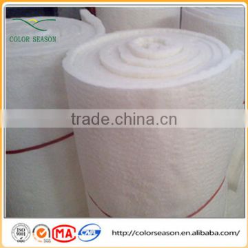 Ceramic Fiber Blanket For Heating Insulation