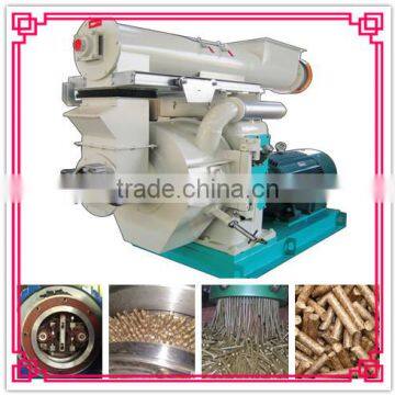 2014 new hot sale 1~5 tons per hour price of making wood pellet machine