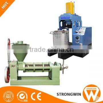 High Quality Standard Fast Delivery Sunflower Seed Oil Machine from China