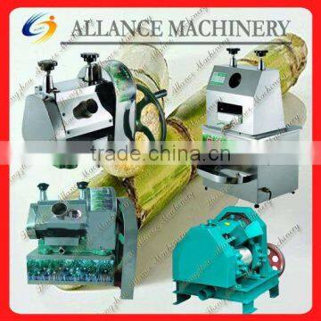 Hot sale manual sugarcane juicer machine