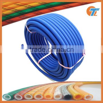 pneumatic pvc flexible air hose 8mm