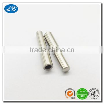 Custom made ISO quality metal ballpoint pen parts with polishing