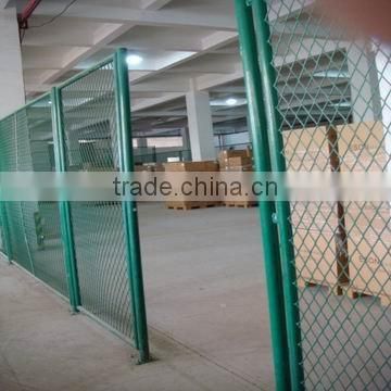 Best price PVC Coated Wire Mesh Fence(GS-001)