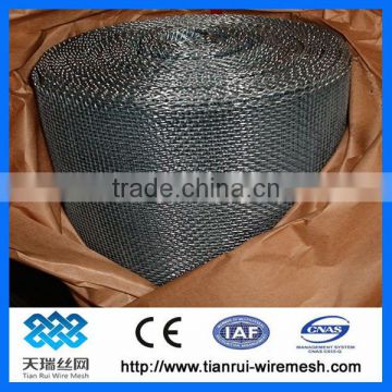 High quality crimped wire mesh with best price