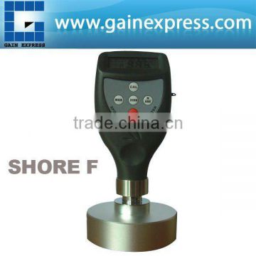 Handheld Digital Hardness Meter Tester Shore F Durometer