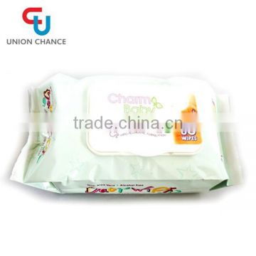Charm Baby Wipes Pocket Pack Tender Wipe 80PCS Baby Care Wipes