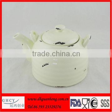 Ceramic Infusion Teapots