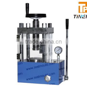 15 to 30 Ton Manual Hydraulic Press