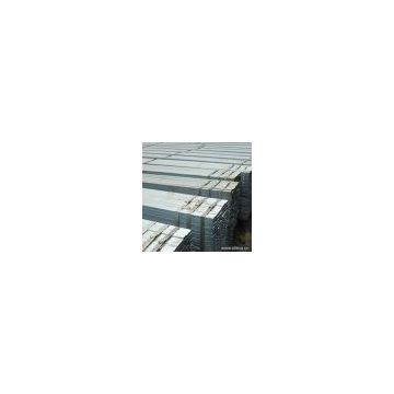 Sell Hot-Galvanized Square Pipes