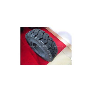 ANair Pneumatic Solid Tire 8.25-12, for Forklift and other industrial