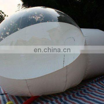 Newly camping inflatable bubble tent