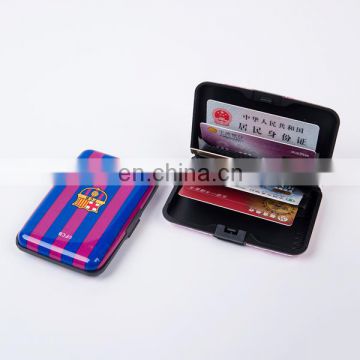 Licheng BXK06 ID Card Holder Wallet, Best Wallet for Credit Cards